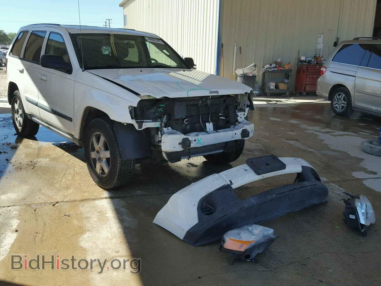 Фотография 1J8GR48K48C158667 - JEEP CHEROKEE 2008