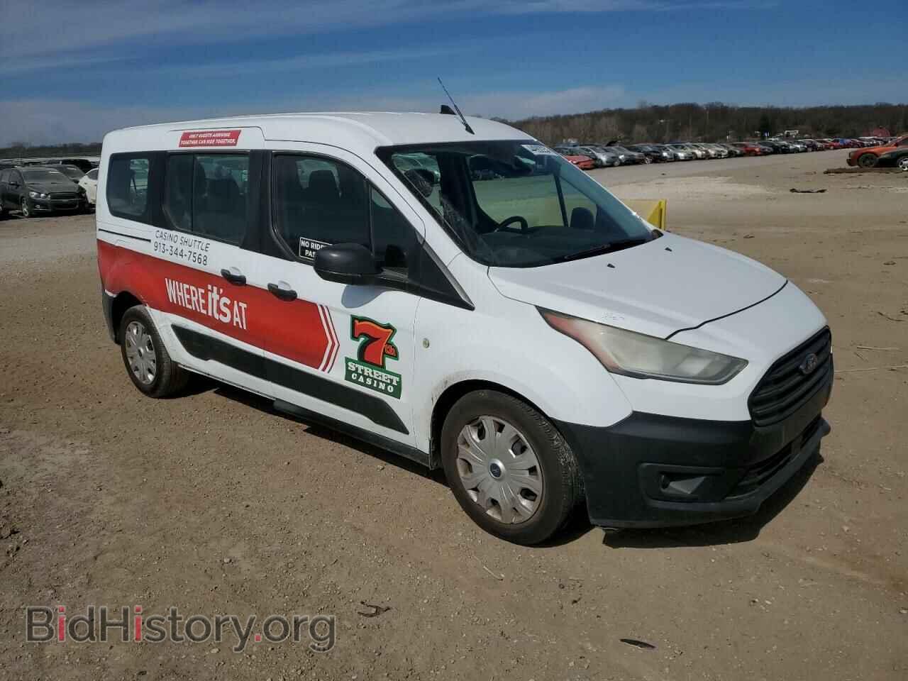2019 FORD TRANSIT - VIN: NM0GS9E25K1418054 - Фото 4
