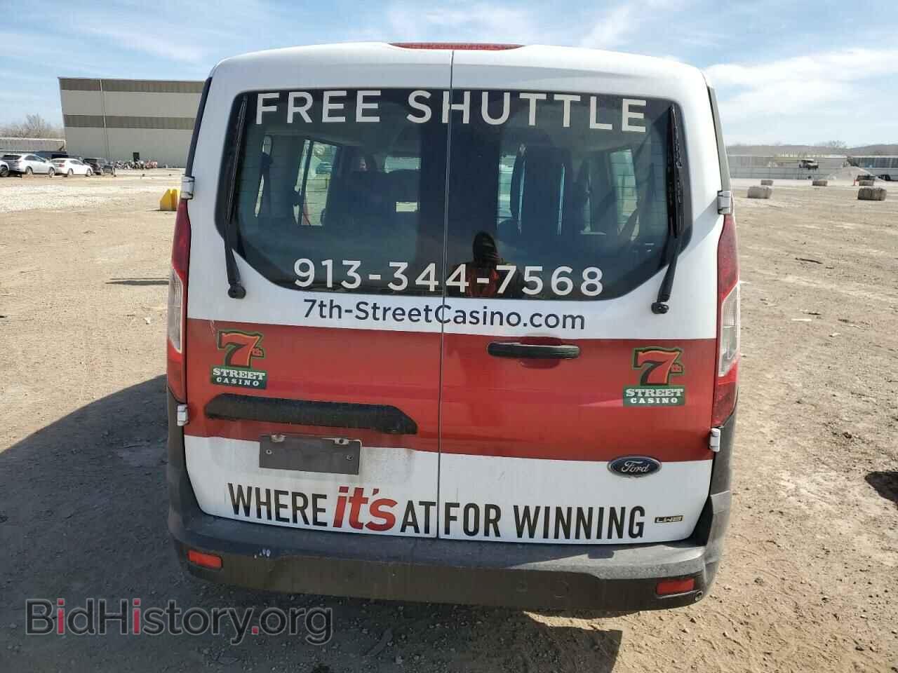 2019 FORD TRANSIT - VIN: NM0GS9E25K1418054 - Фото 6