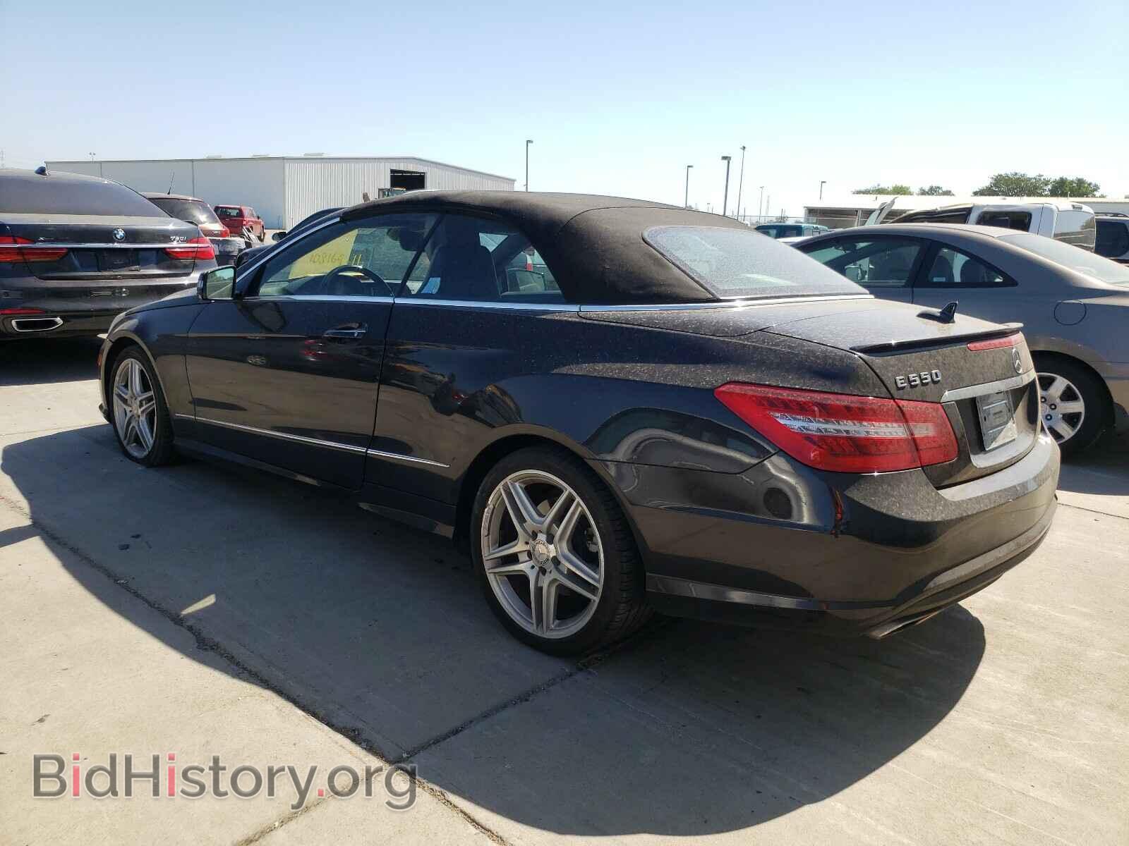 2011 MERCEDES-BENZ E-CLASS - VIN: WDDKK7CF7BF116376 - Фото 3
