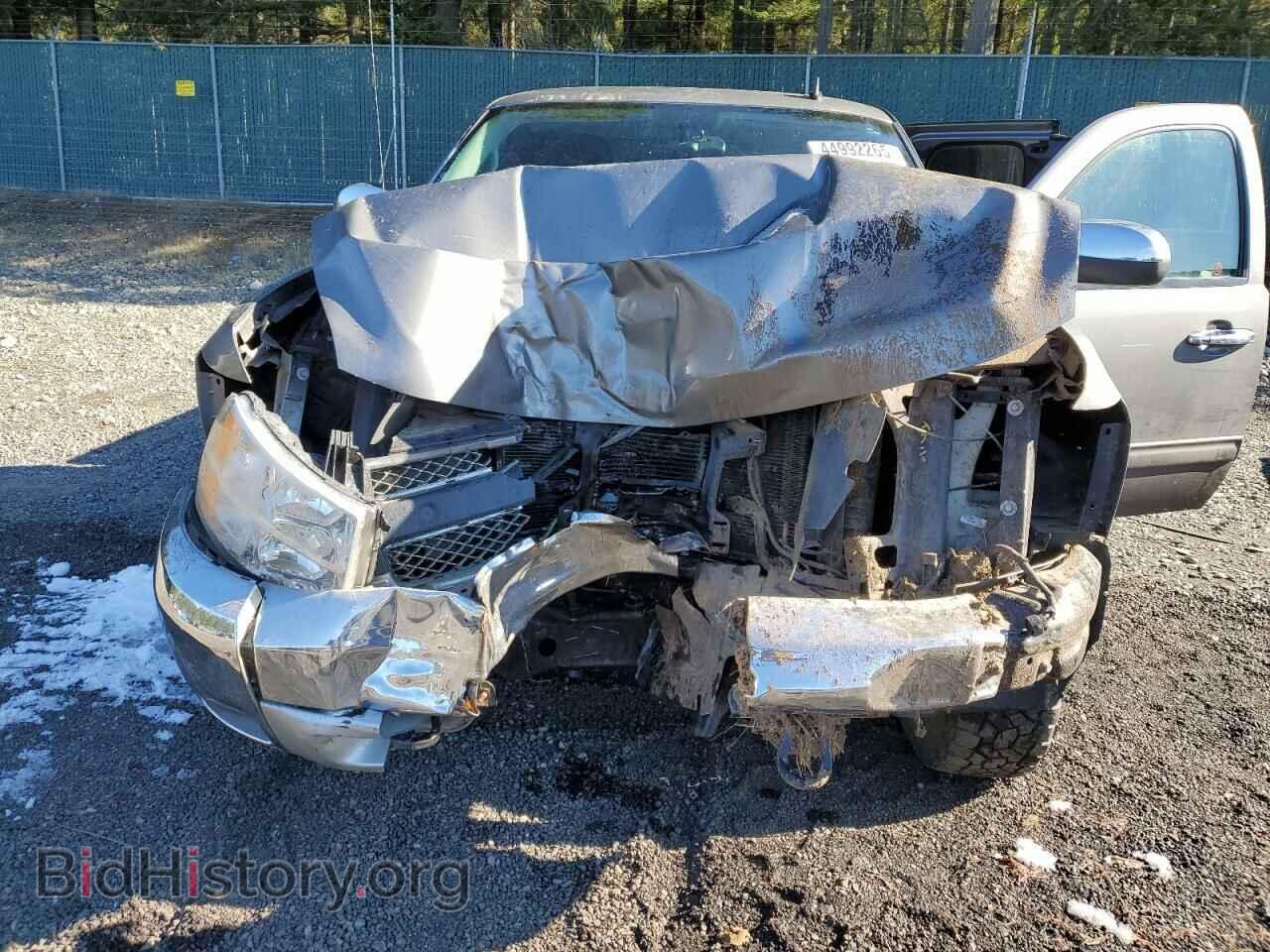 2012 CHEVROLET ALL Models - VIN: 1GCRKSE72CZ322089 - Фото 11