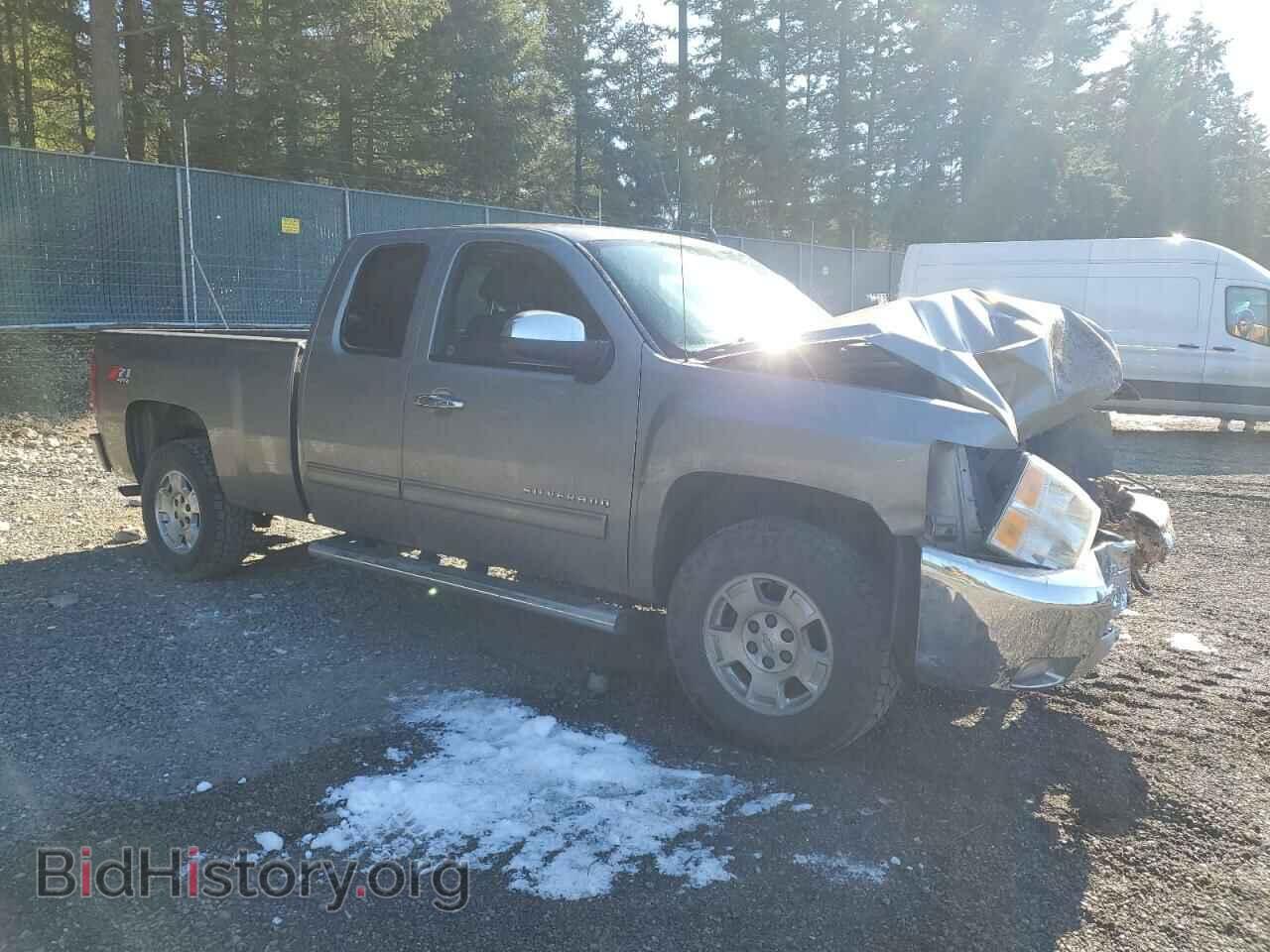 2012 CHEVROLET ALL Models - VIN: 1GCRKSE72CZ322089 - Фото 4