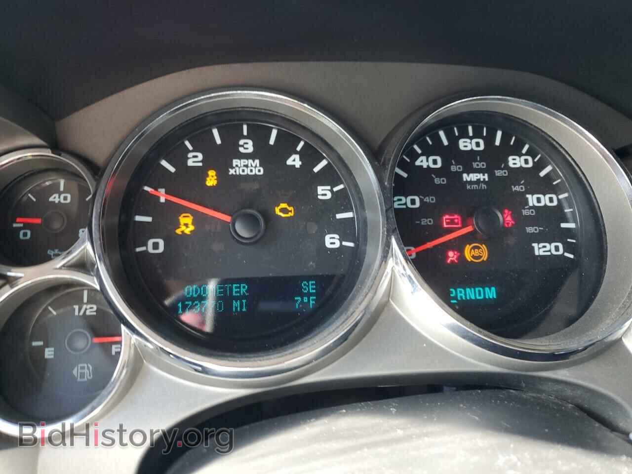 2012 CHEVROLET ALL Models - VIN: 1GCRKSE72CZ322089 - Фото 9