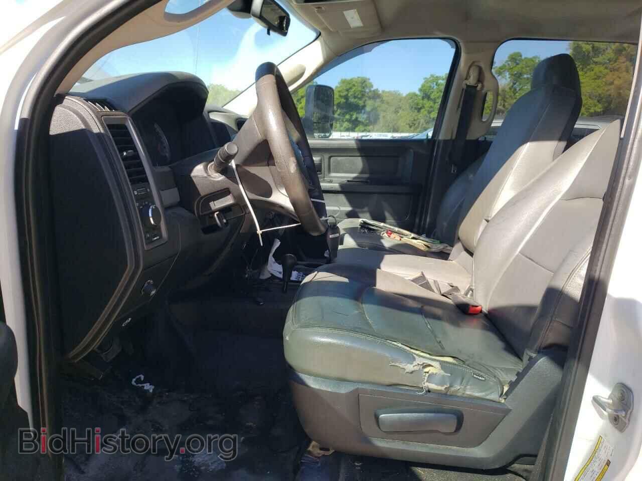 2013 RAM 2500 - VIN: 3C6UR5CL7DG570886 - Фото 7