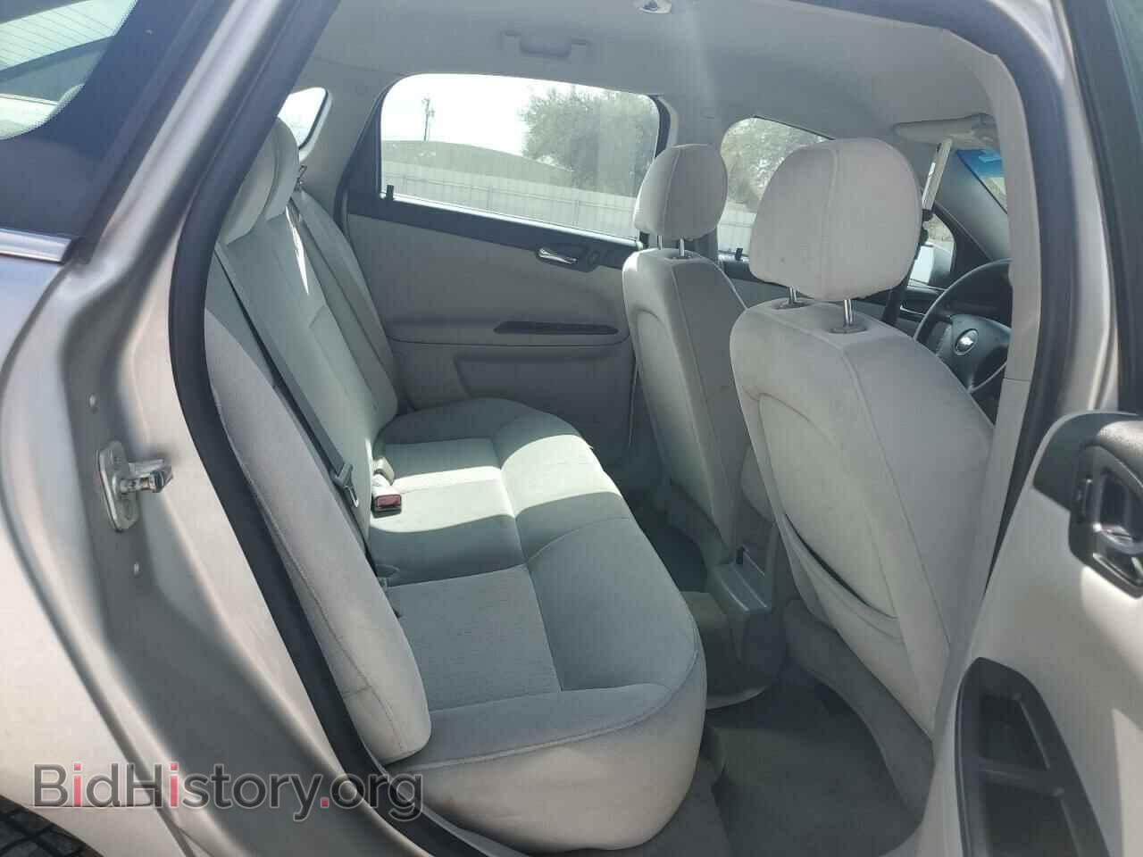 2007 CHEVROLET IMPALA - VIN: 2G1WB58K479225151 - Фото 10