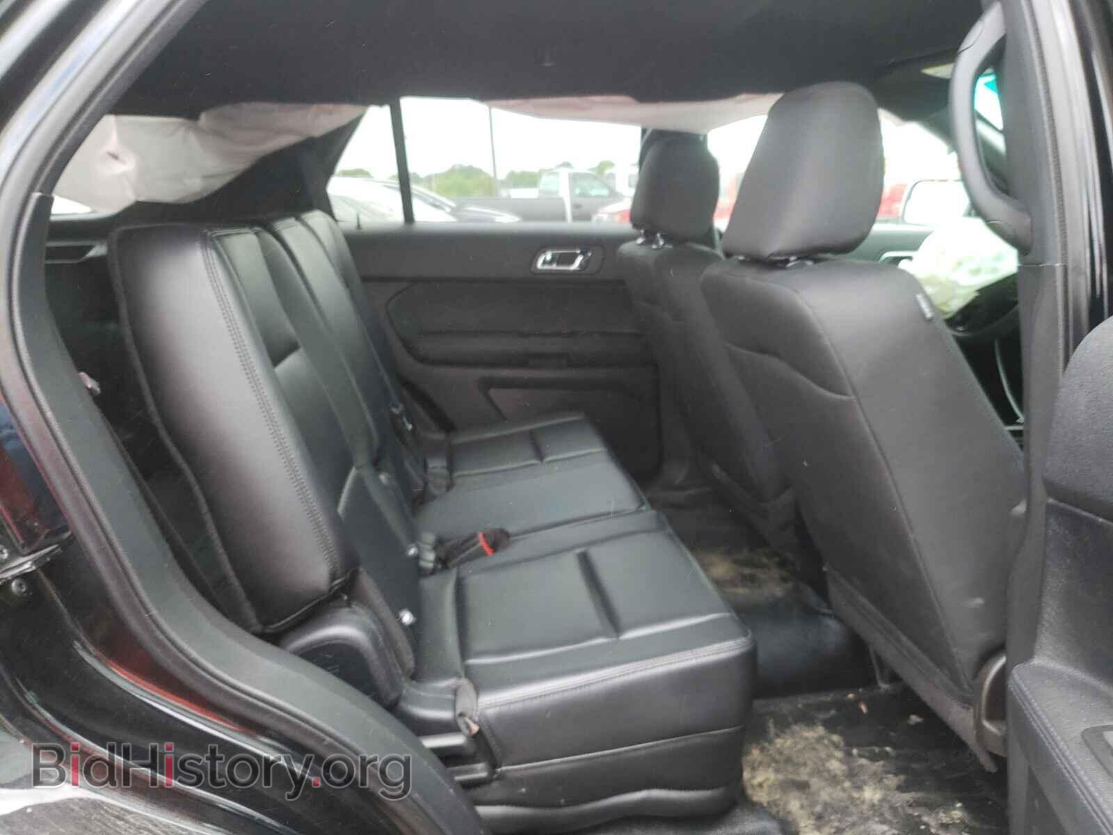 2017 FORD EXPLORER - VIN: 1FM5K8AR1HGA36063 - Photo 6