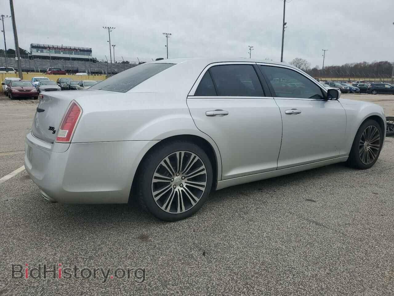 2012 CHRYSLER 300 - VIN: 2C3CCABG8CH129645 - Фото 3