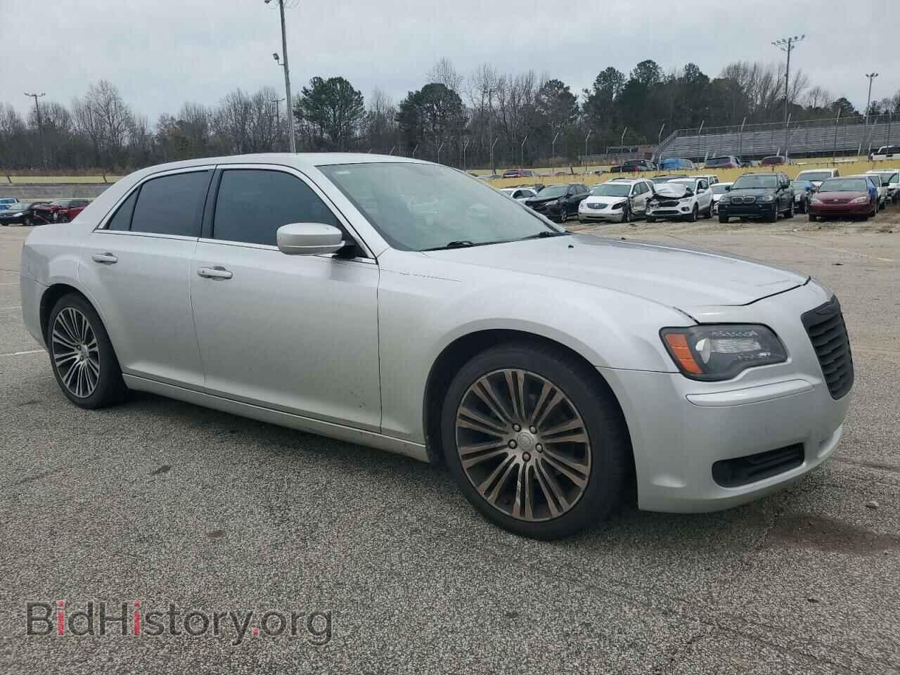 2012 CHRYSLER 300 - VIN: 2C3CCABG8CH129645 - Фото 4