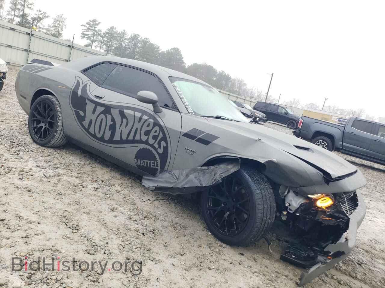 2017 DODGE CHALLENGER - VIN: 2C3CDZBT2HH519124 - Photo 4