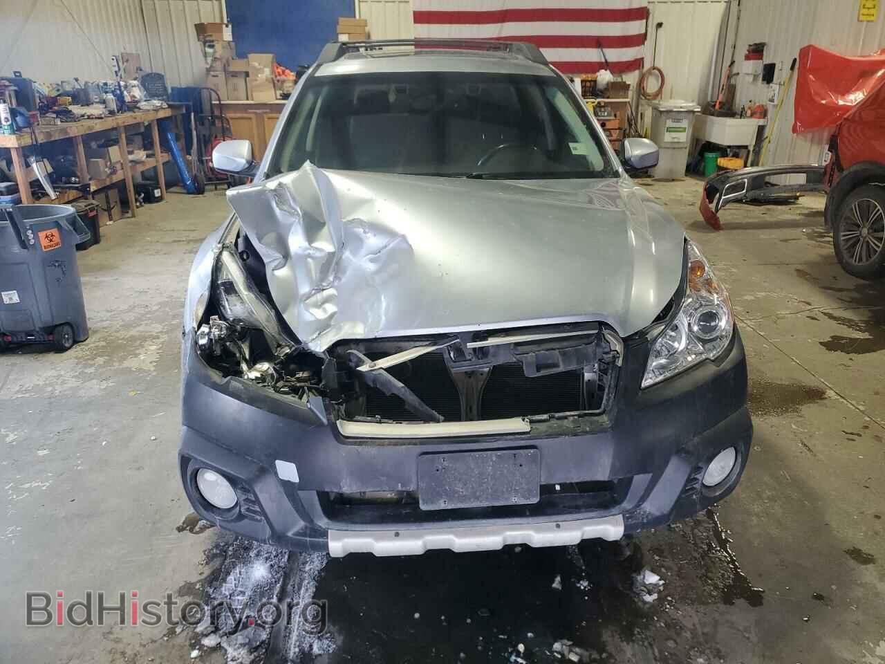 2014 SUBARU OUTBACK - VIN: 4S4BRCNC4E3307112 - Фото 5