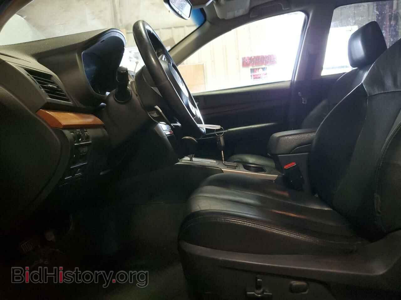 2014 SUBARU OUTBACK - VIN: 4S4BRCNC4E3307112 - Фото 7
