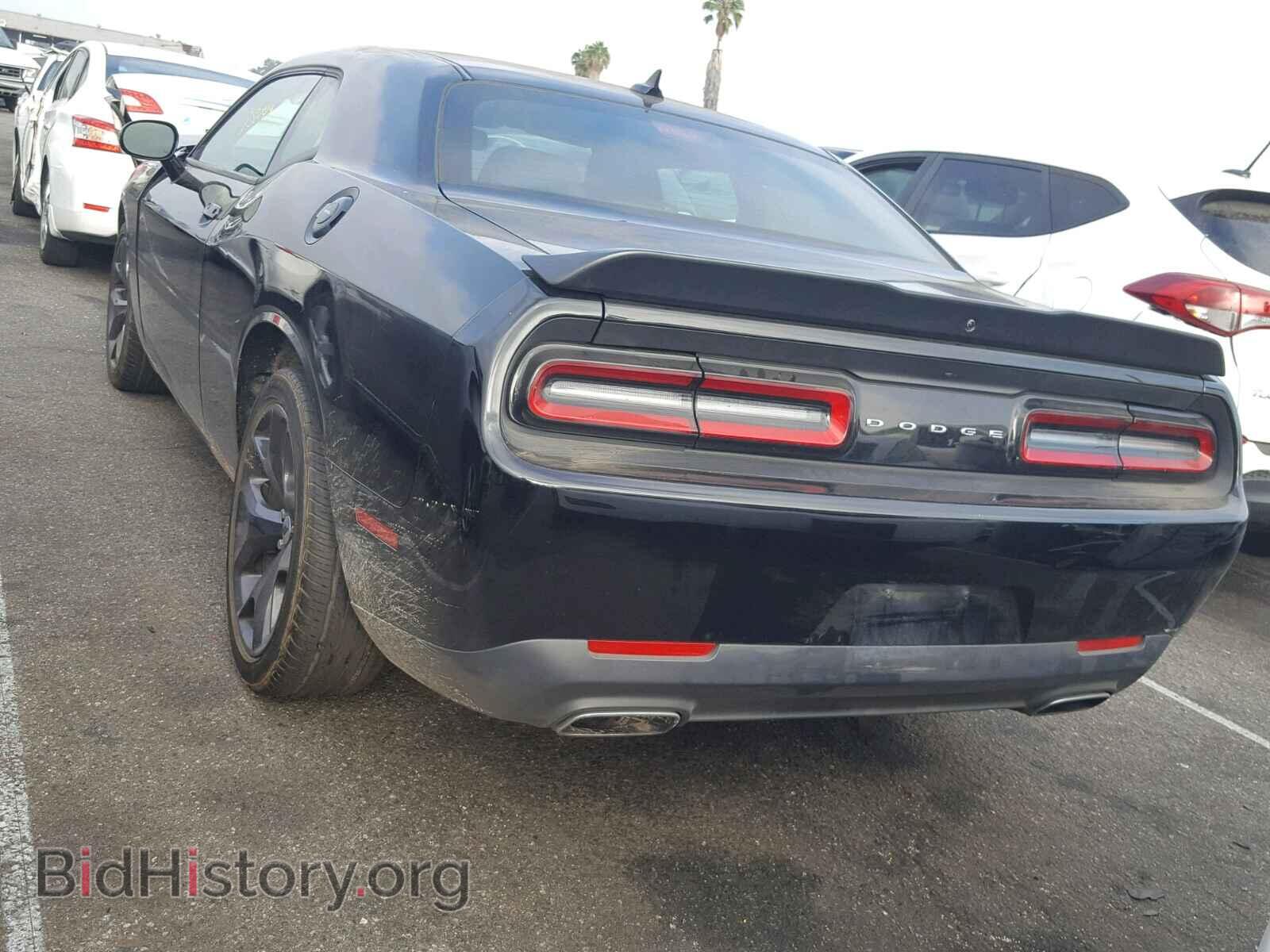 2017 DODGE CHALLENGER - VIN: 2C3CDZAG1HH629361 - Photo 3
