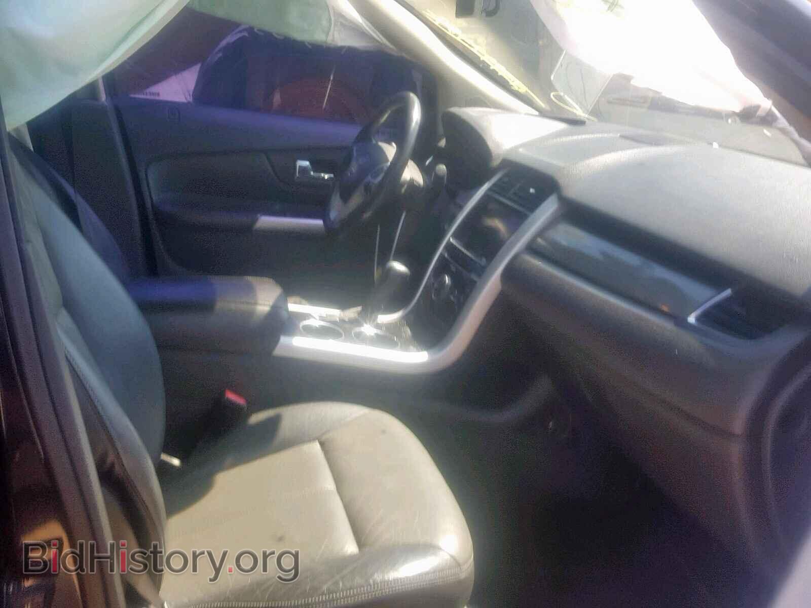 2011 FORD EDGE - VIN: 2FMDK3AK1BBA45068 - Photo 5