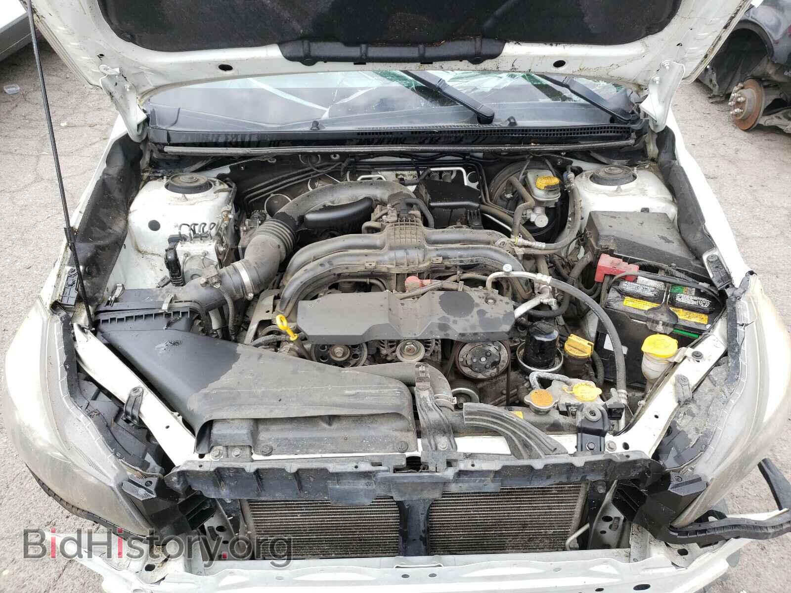 2013 SUBARU IMPREZA - VIN: JF1GJAC60DH003169 - Фото 7