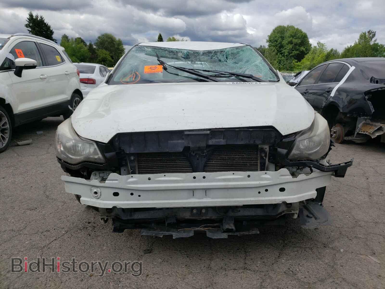 2013 SUBARU IMPREZA - VIN: JF1GJAC60DH003169 - Фото 9