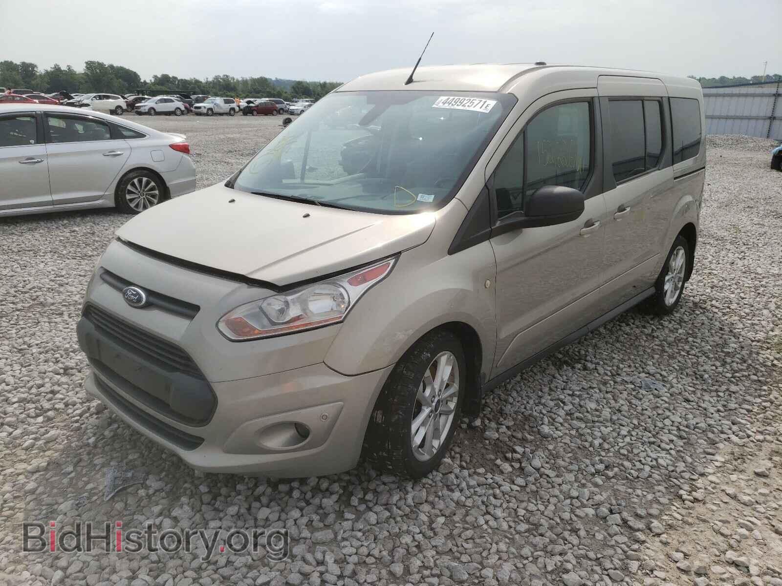 2014 FORD TRANSIT CO - VIN: NM0GE9F75E1152315 - Фото 2