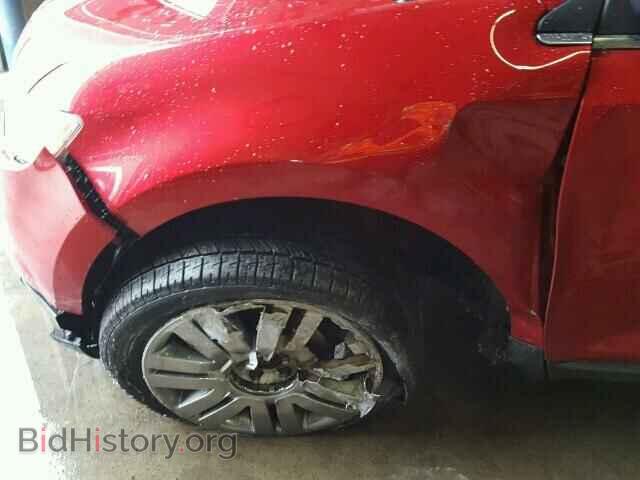 2010 FORD EDGE - VIN: 2FMDK4KC7ABB34560 - Фото 10