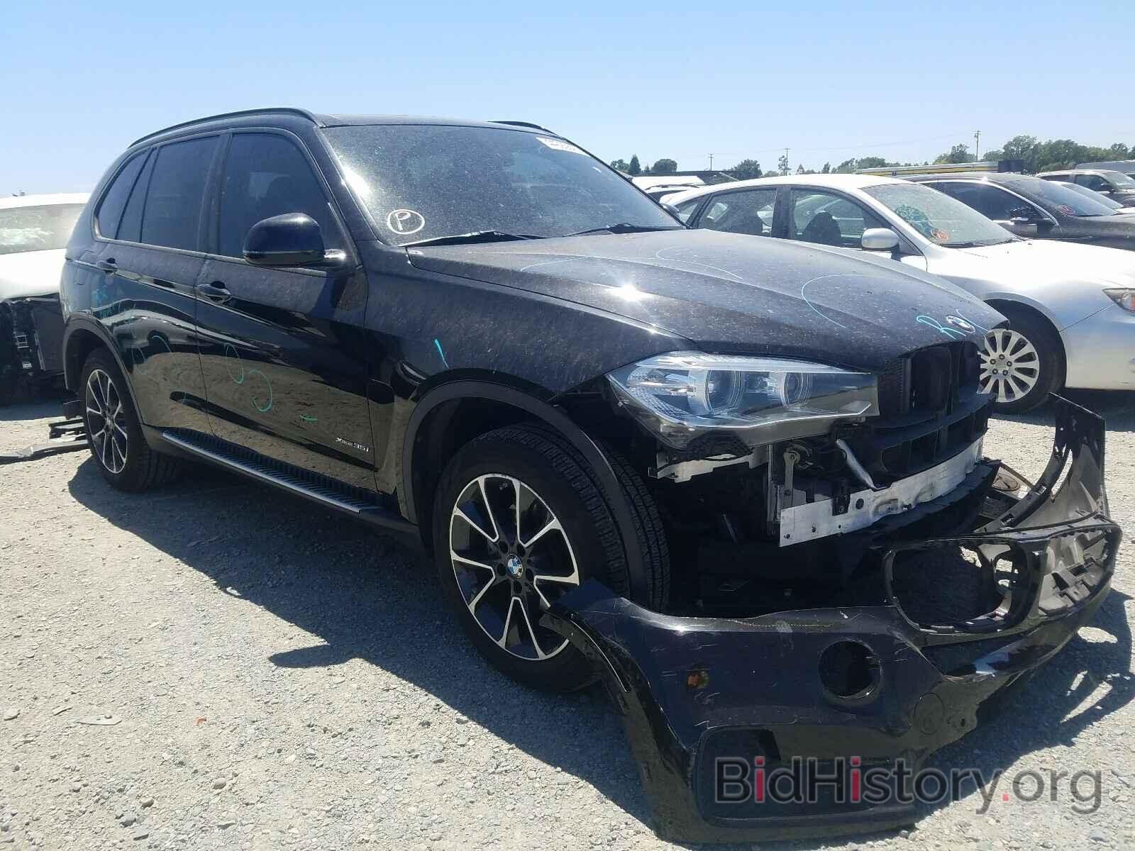 Photo 5UXKR0C59E0H23960 - BMW X5 2014