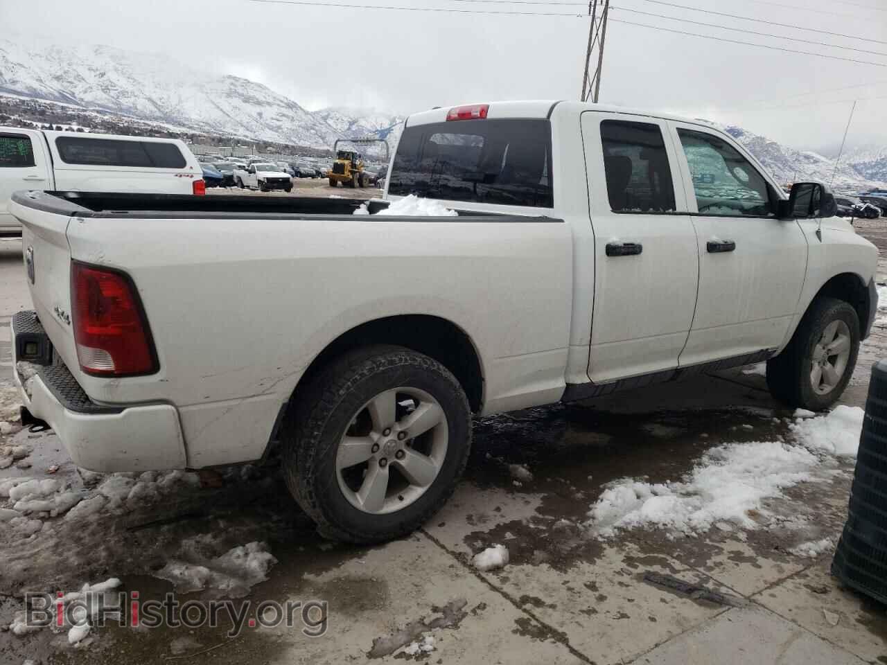 2013 RAM 1500 - VIN: 1C6RR7FT5DS526083 - Фото 3