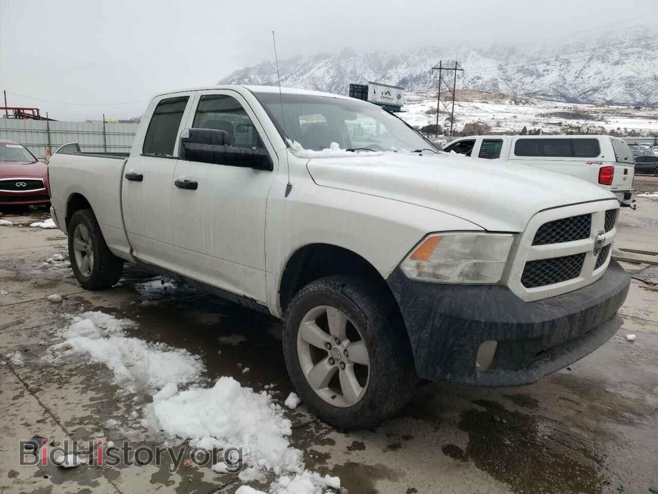 2013 RAM 1500 - VIN: 1C6RR7FT5DS526083 - Фото 4