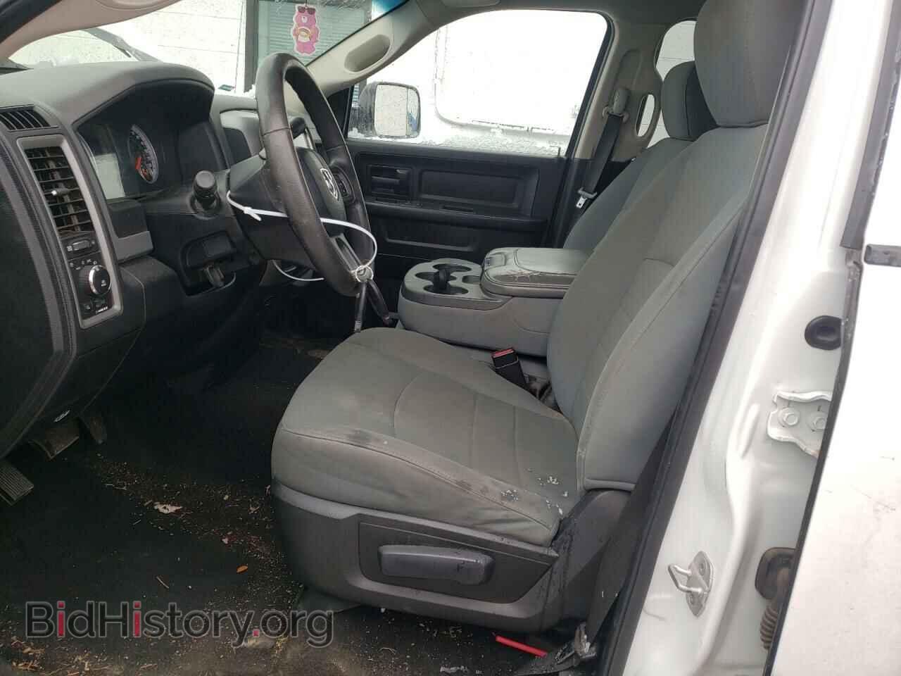 2013 RAM 1500 - VIN: 1C6RR7FT5DS526083 - Фото 7