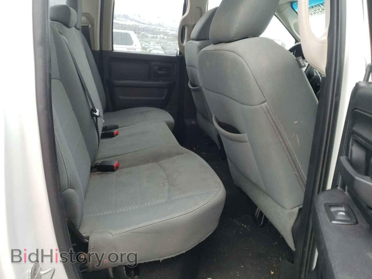 2013 RAM 1500 - VIN: 1C6RR7FT5DS526083 - Фото 10