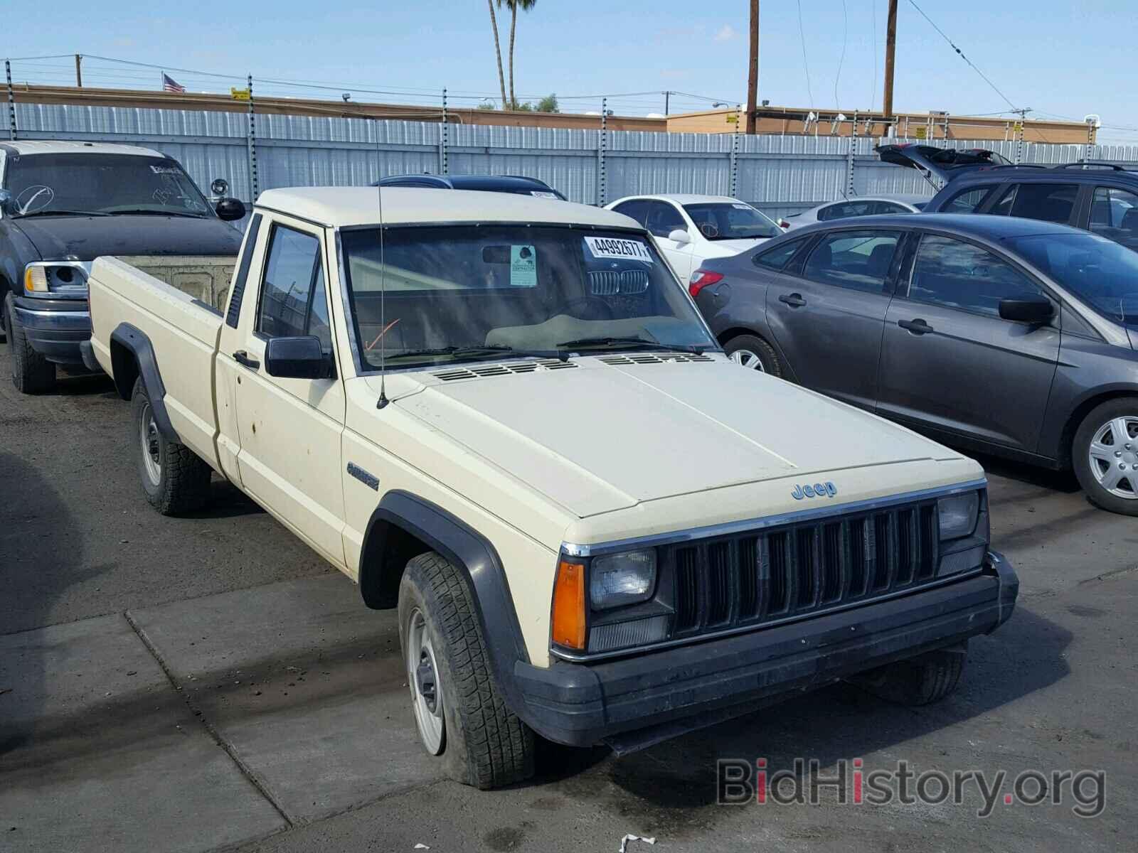 Photo 1JTHW6618HT001930 - JEEP ALL OTHER 1987