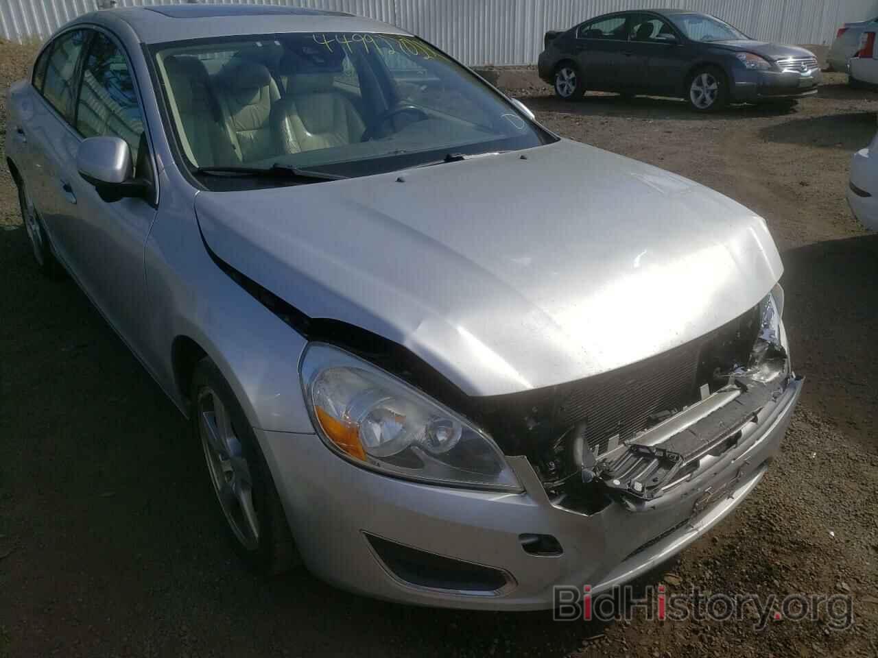 Photo YV1622FS7C2037882 - VOLVO S60 2012