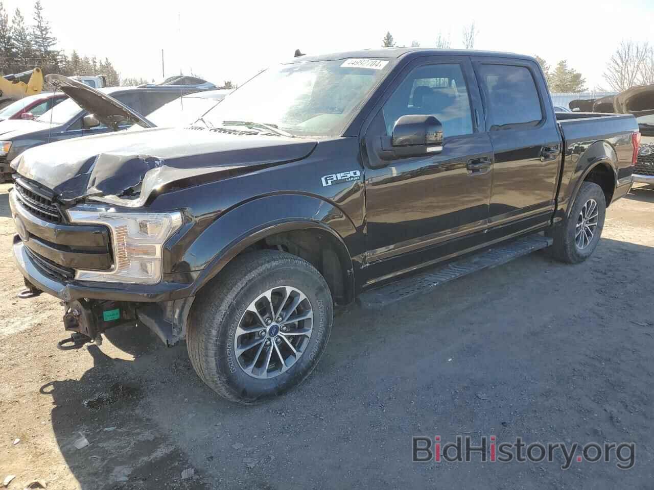 Photo 1FTEW1EP6LKE51491 - FORD F-150 2020