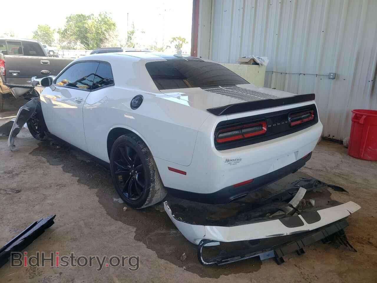 2017 DODGE CHALLENGER - VIN: 2C3CDZAG2HH666290 - Photo 3