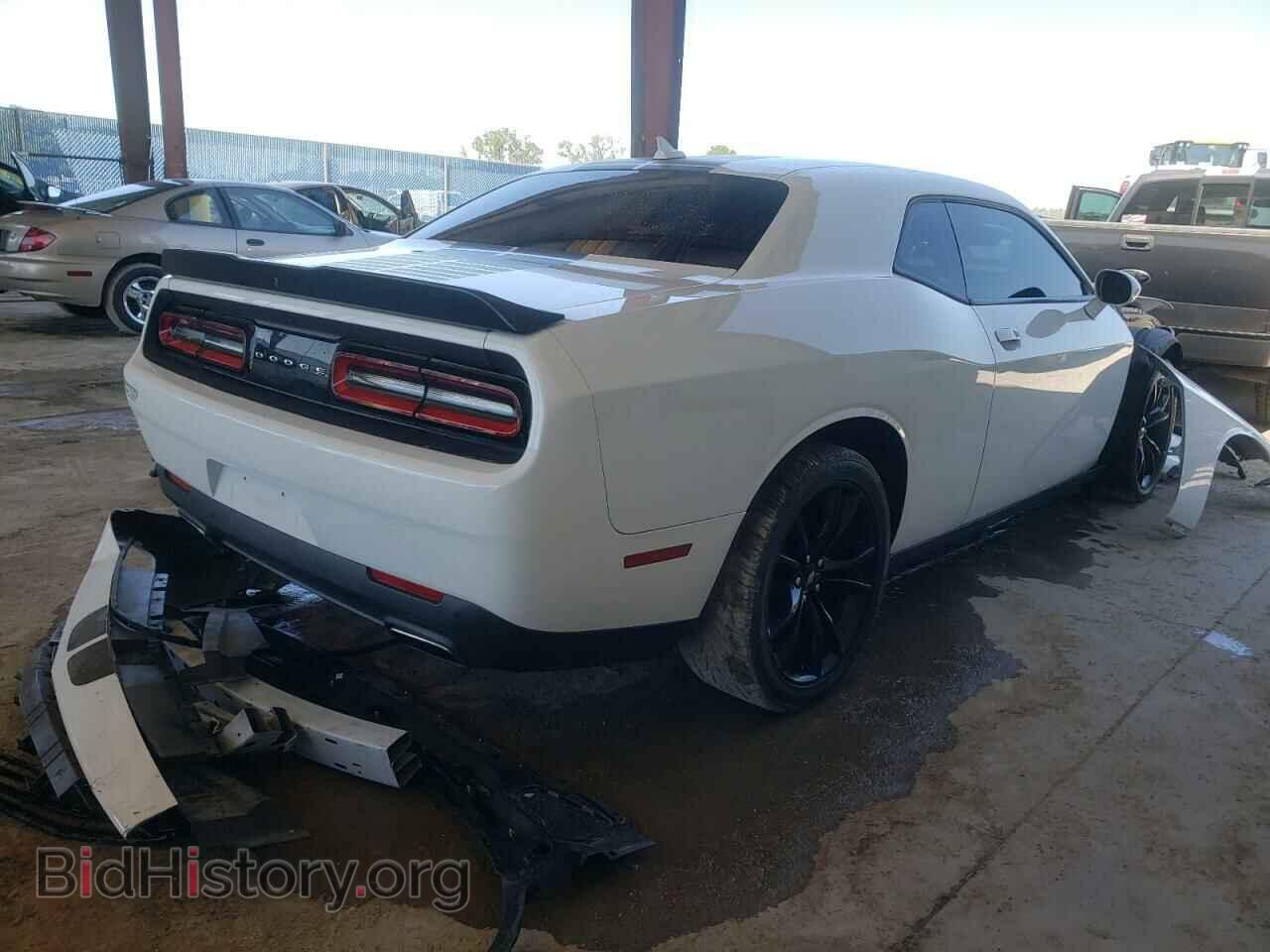 2017 DODGE CHALLENGER - VIN: 2C3CDZAG2HH666290 - Photo 4
