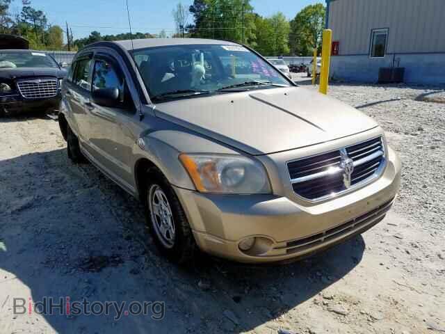 Photo 1B3CB3HA3AD597579 - DODGE CALIBER 2010