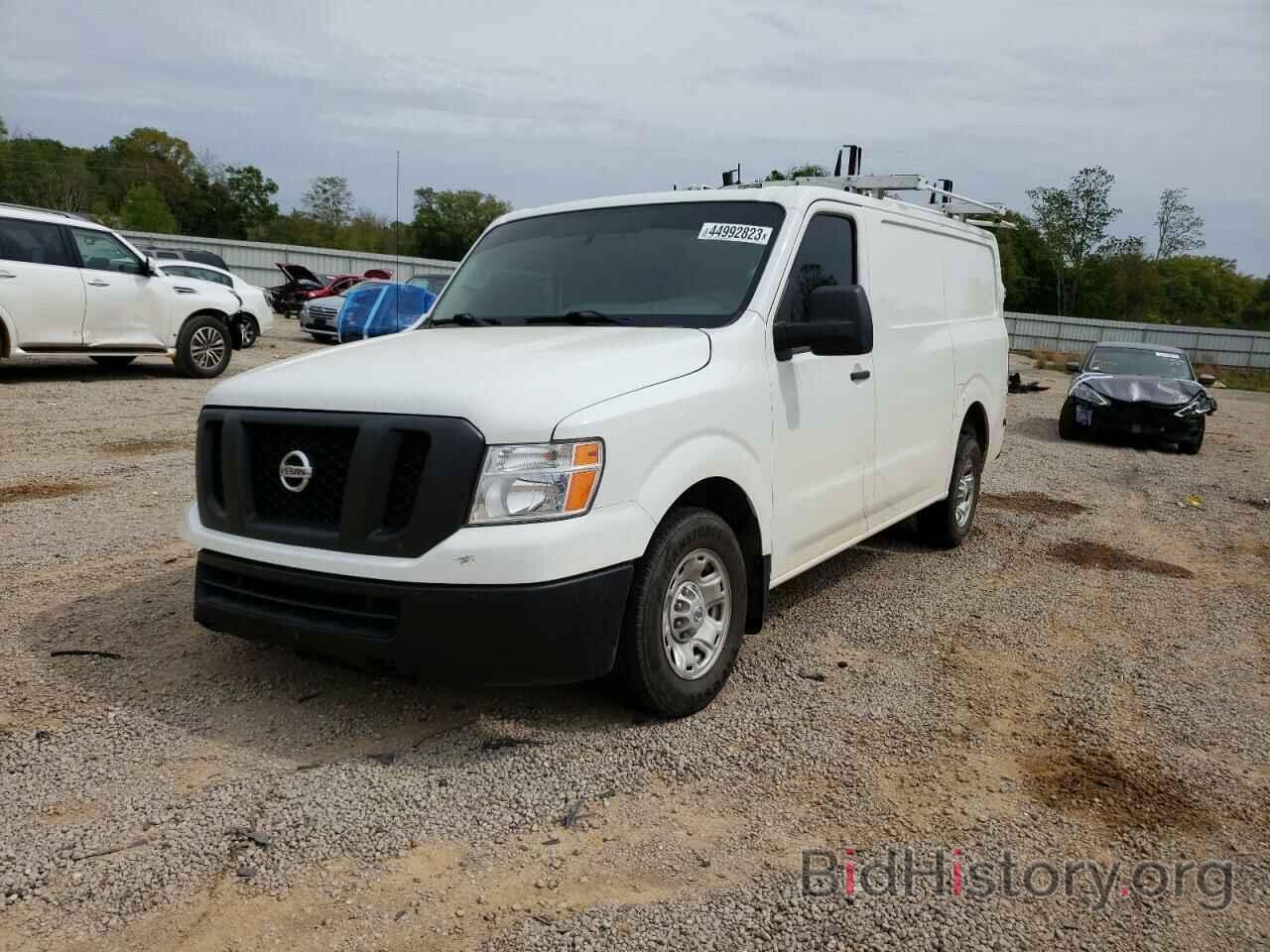 Photo 1N6BF0KY5JN818397 - NISSAN NV 2018