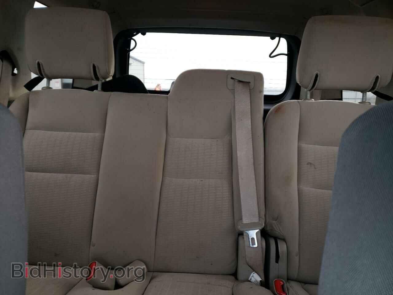 2008 FORD EXPLORER - VIN: 1FMEU73E68UA29271 - Фото 10