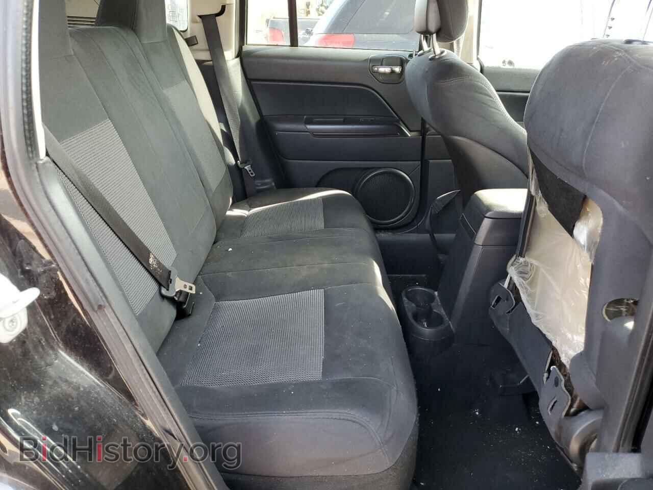 2011 JEEP COMPASS - VIN: 1J4NT1FB3BD143851 - Photo 11