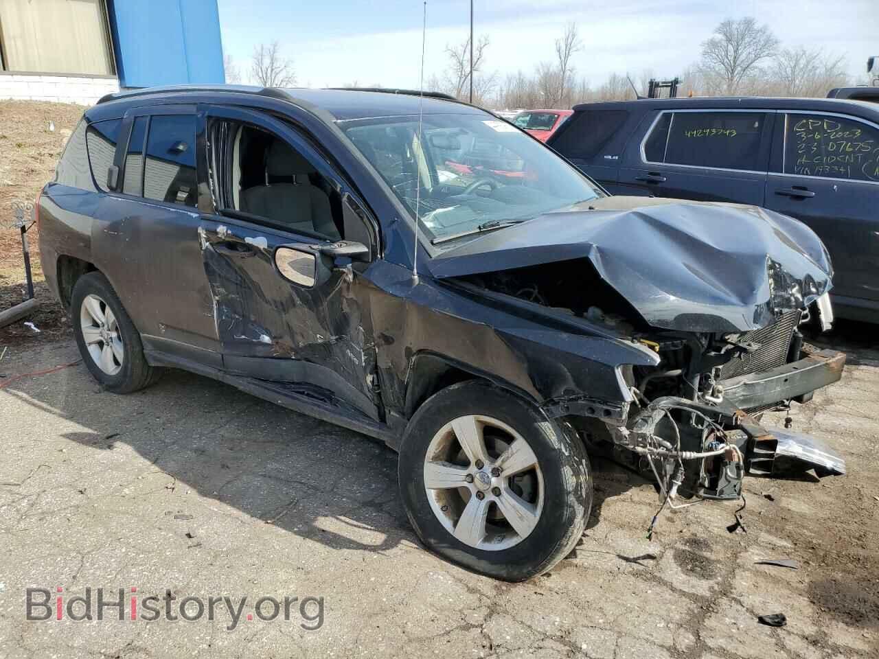 2011 JEEP COMPASS - VIN: 1J4NT1FB3BD143851 - Photo 4