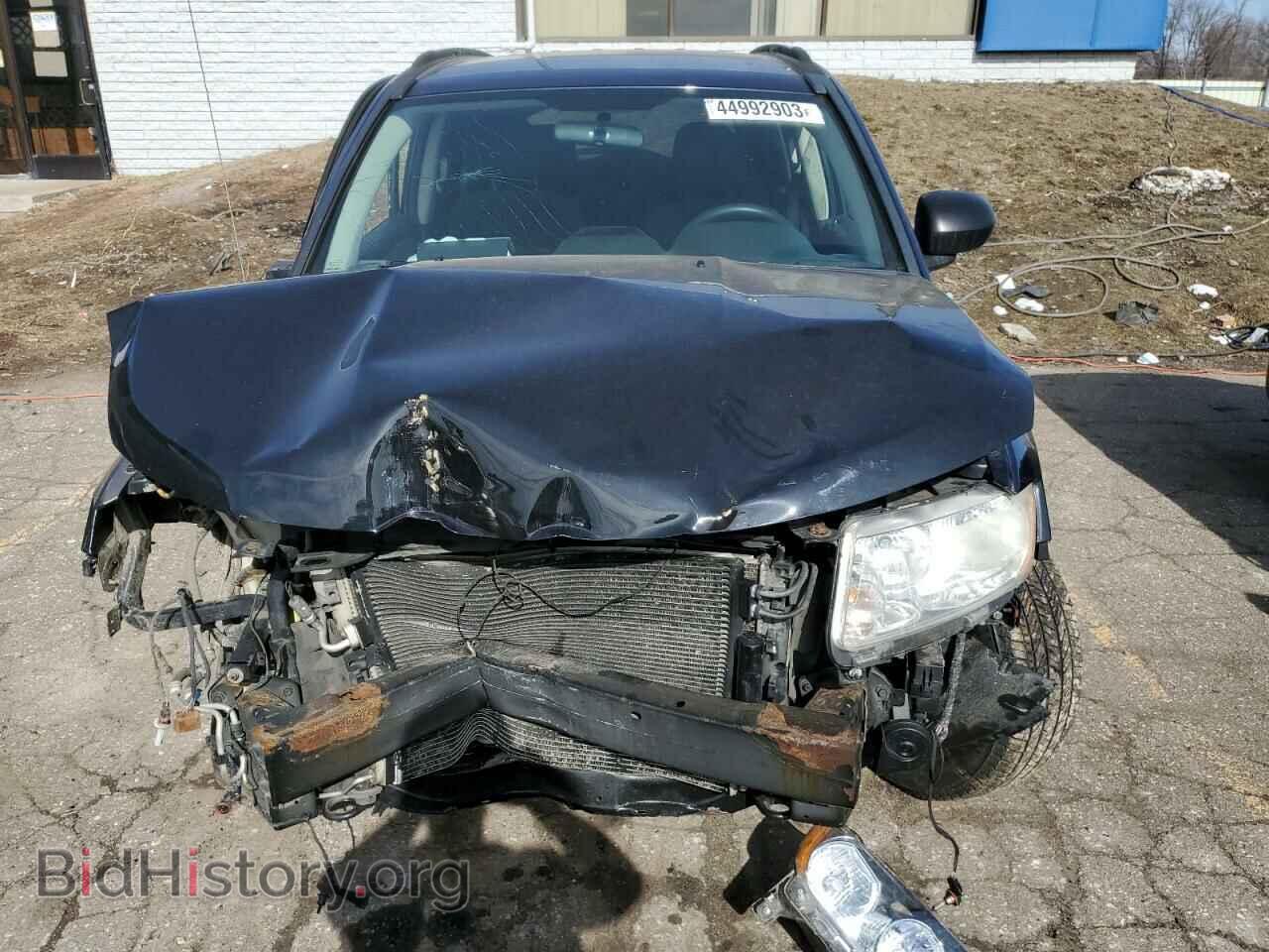 2011 JEEP COMPASS - VIN: 1J4NT1FB3BD143851 - Photo 5