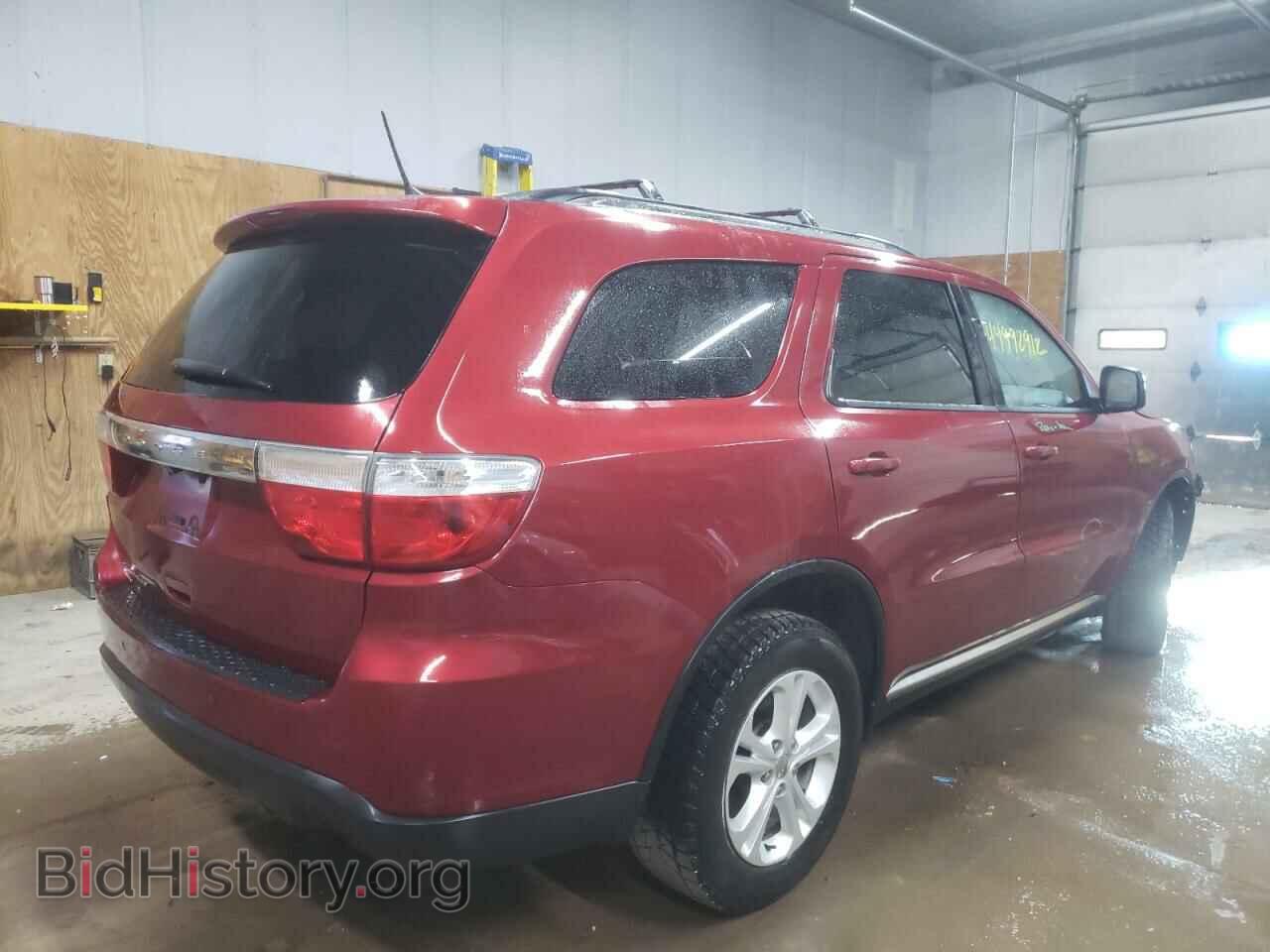 2013 DODGE DURANGO - VIN: 1C4RDJAG9DC584643 - Photo 4