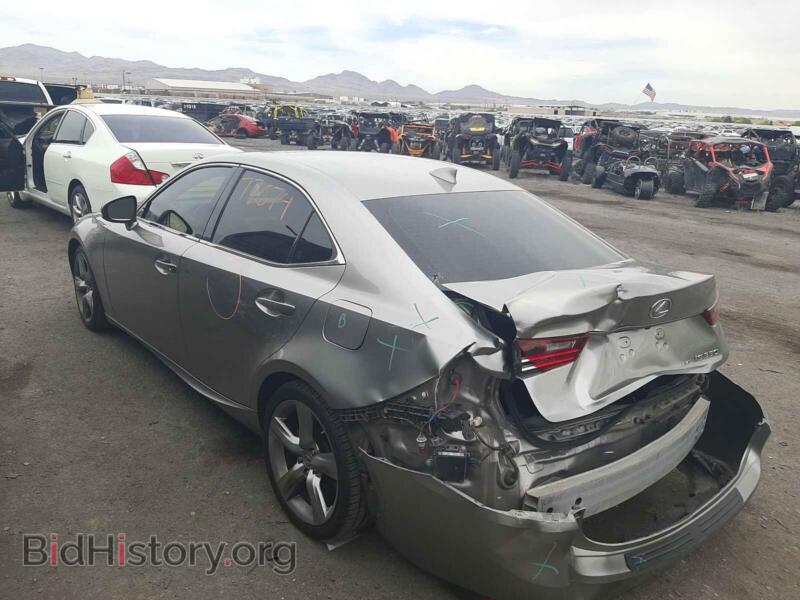 2014 Lexus IS (VIN JTHCE1D26E5000321) — photo 3 of 10