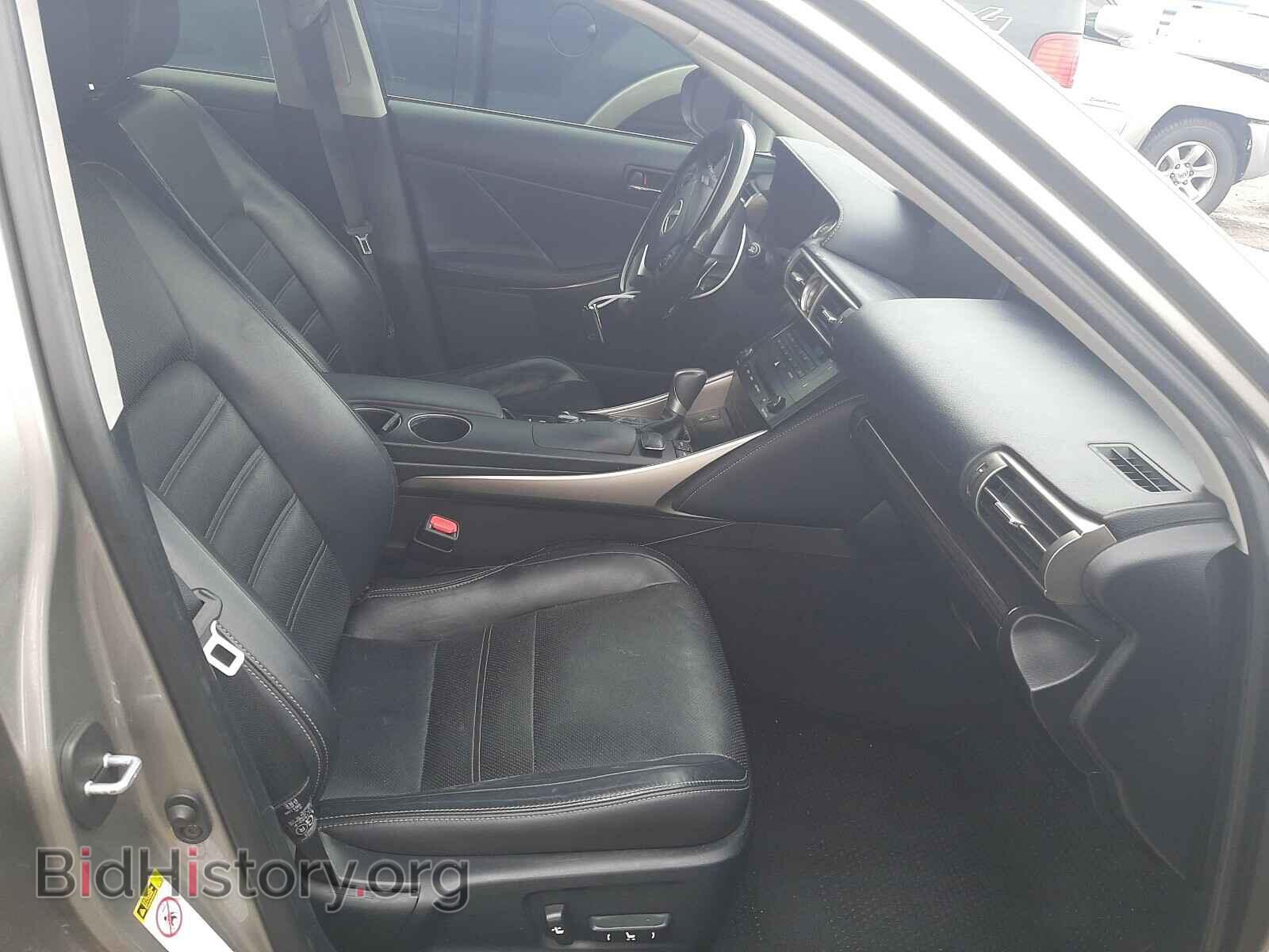 2014 LEXUS IS - VIN: JTHCE1D26E5000321 - Photo 5