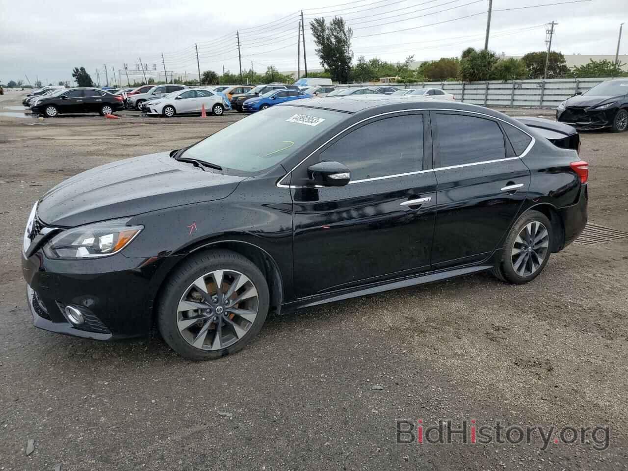 Photo 3N1AB7AP5KY257699 - NISSAN SENTRA 2019