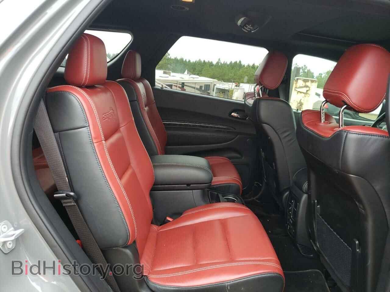 2021 DODGE DURANGO - VIN: 1C4SDJH92MC798950 - Photo 10