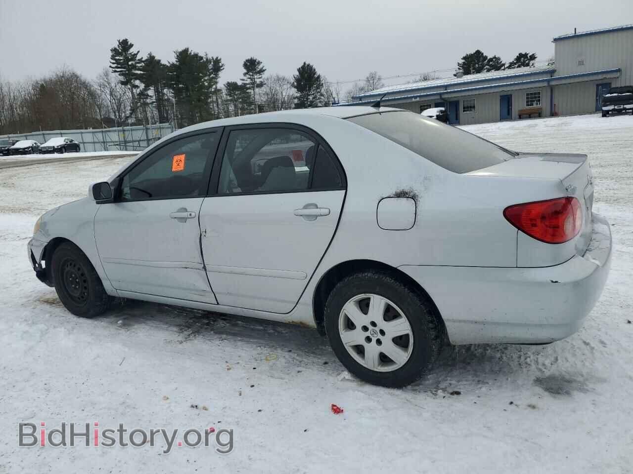 2006 TOYOTA COROLLA - VIN: 2T1BR32E76C607357 - Фото 2
