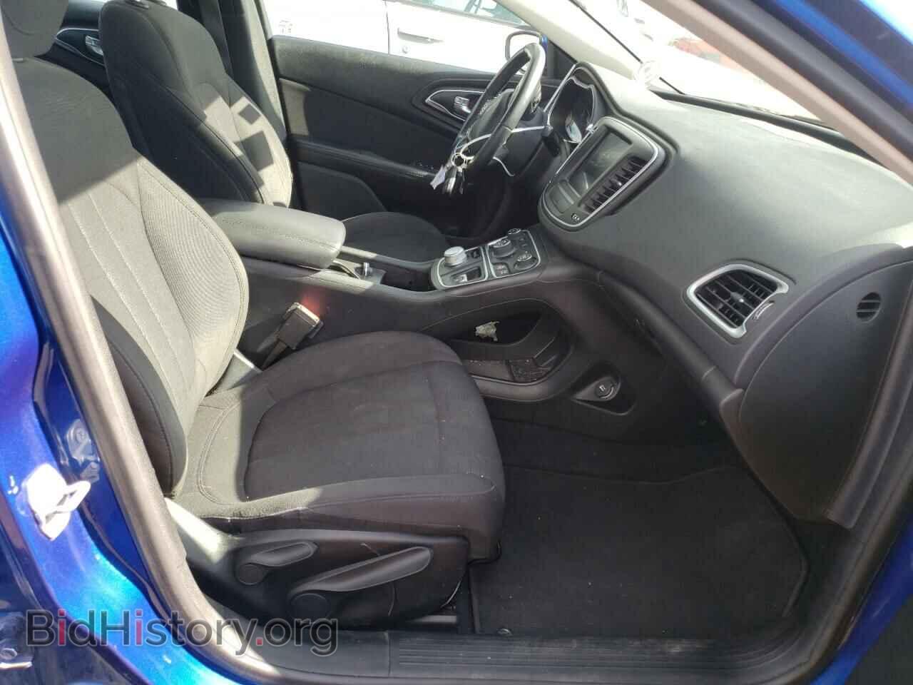2015 CHRYSLER 200 - VIN: 1C3CCCAB0FN690449 - Фото 5