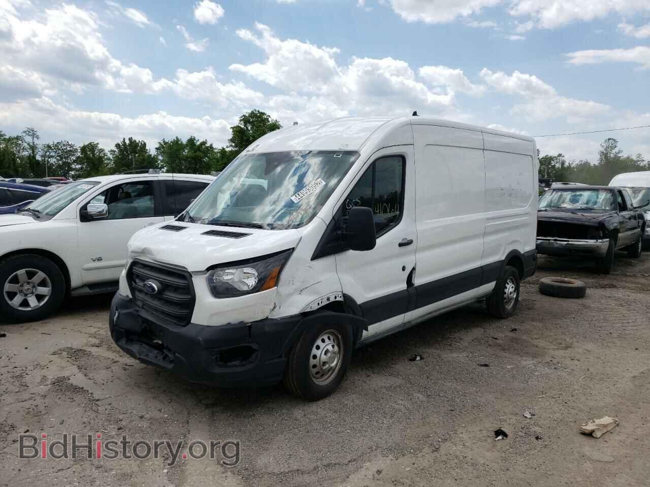 2020 FORD TRANSIT CO - VIN: 1FTBR2C80LKA41362 - Фото 2