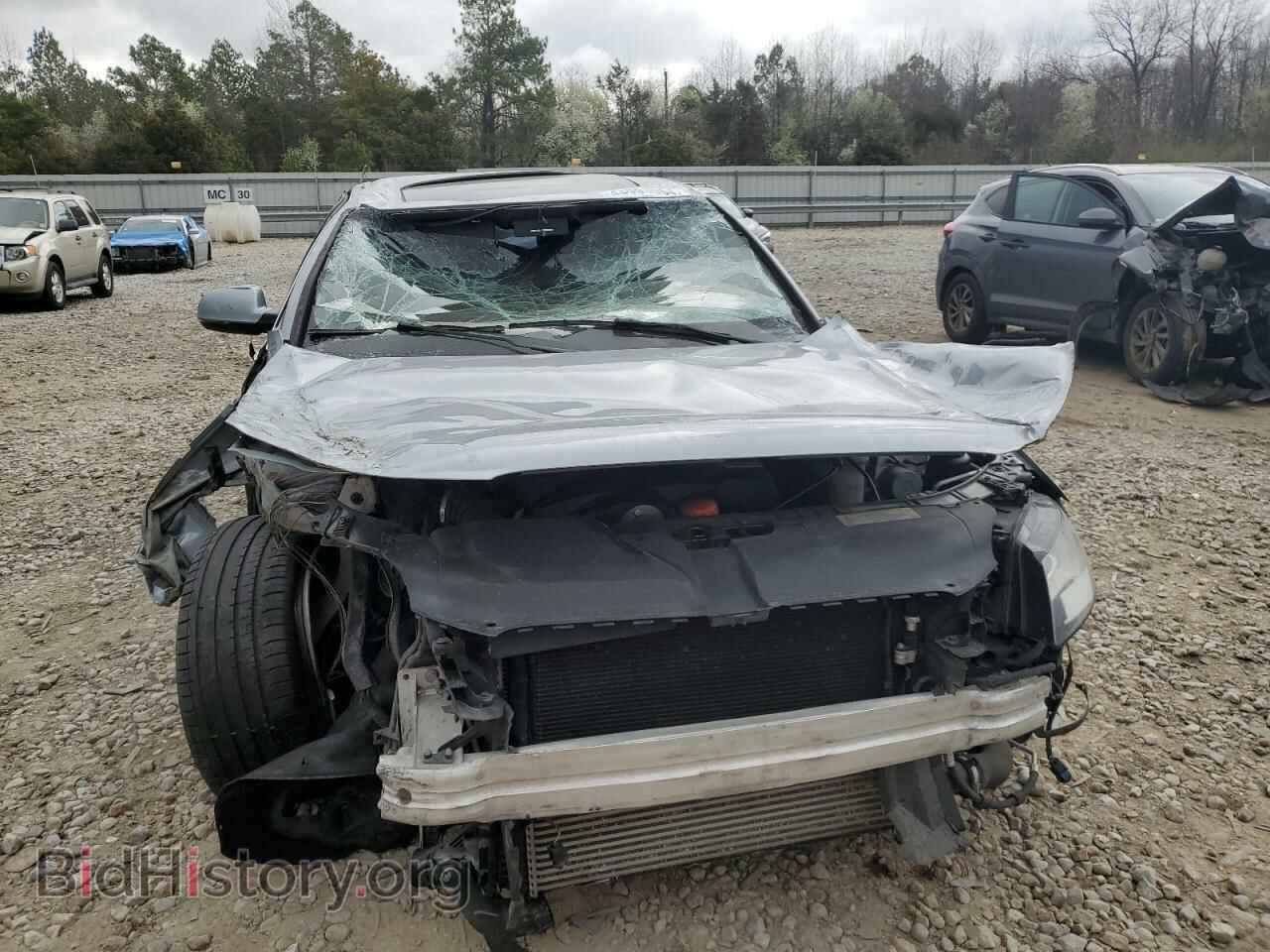 2011 AUDI A4 - VIN: WAUKFAFL2BA076098 - Фото 5