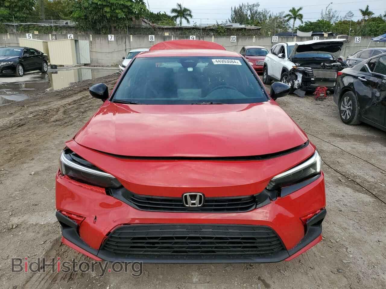 2023 HONDA CIVIC - VIN: 2HGFE2F50PH537954 - Фото 5