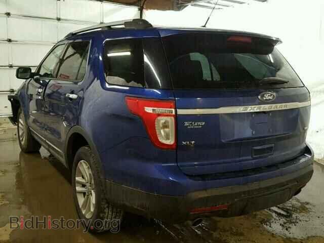 2013 FORD EXPLORER - VIN: 1FM5K8D83DGA29919 - Photo 3