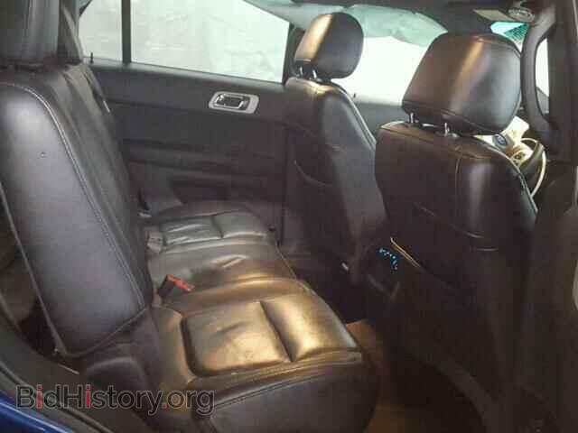 2013 FORD EXPLORER - VIN: 1FM5K8D83DGA29919 - Photo 6