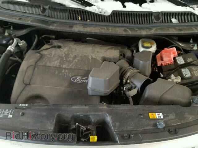 2013 FORD EXPLORER - VIN: 1FM5K8D83DGA29919 - Photo 7